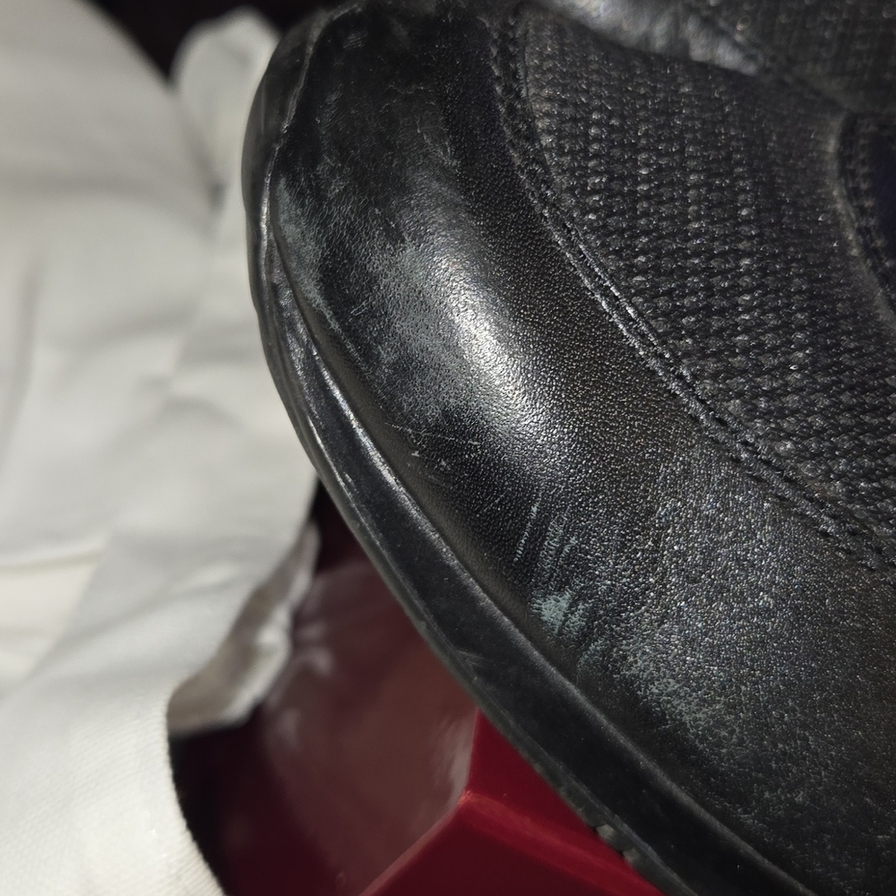 Prada Black Men's Shoes - Picture 6 of 8
